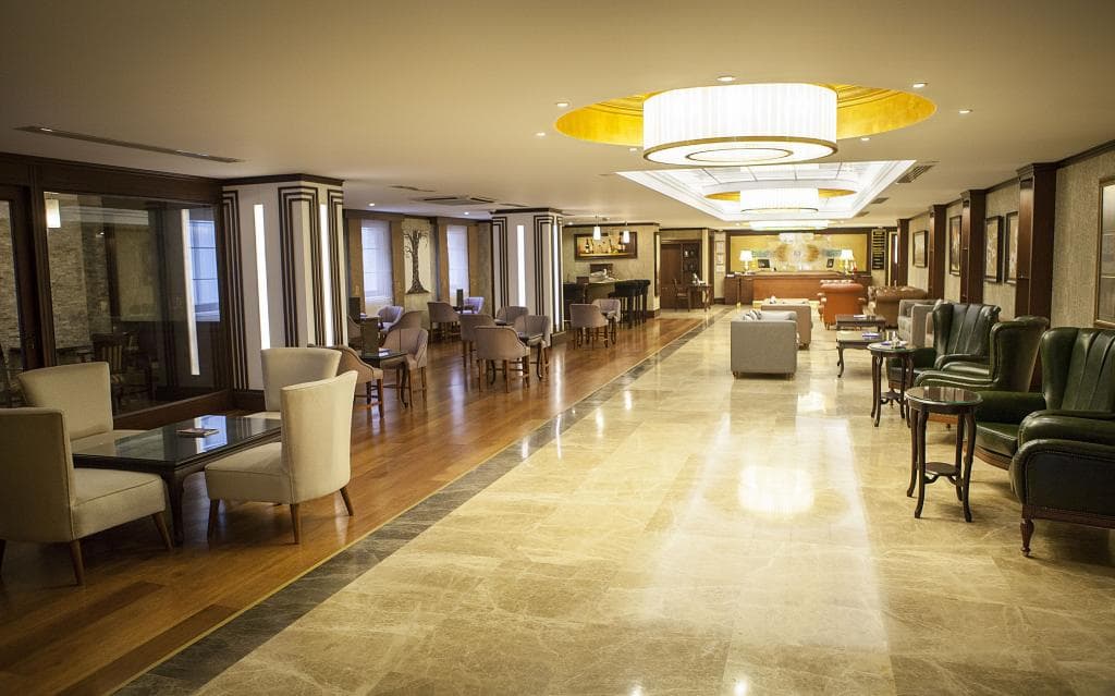 Bilek Hotel İstanbul-resim-3