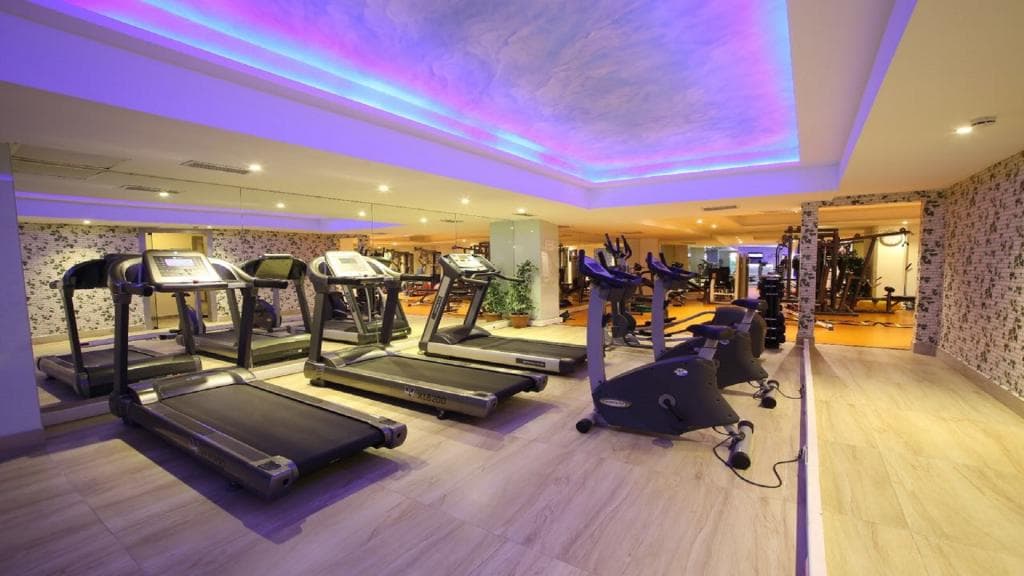 Bilek Hotel İstanbul-resim-4