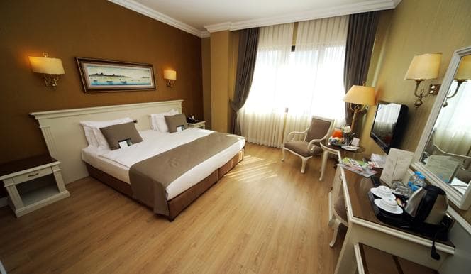 Bilek Hotel İstanbul-resim-1
