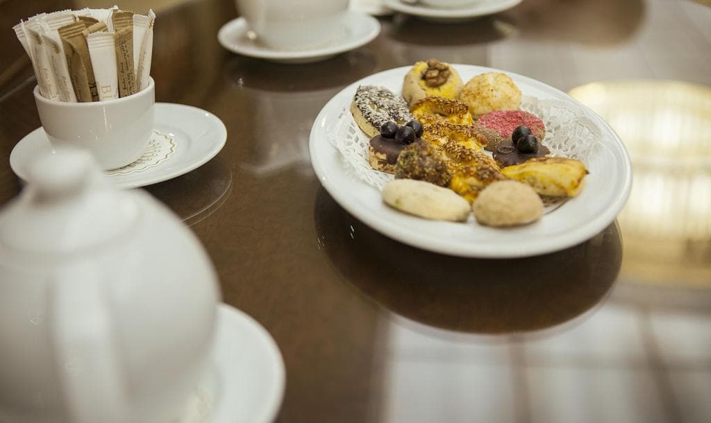 Bilek Hotel İstanbul-resim-5