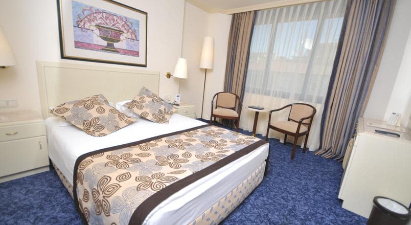 Class Hotel Ankara-resim-1