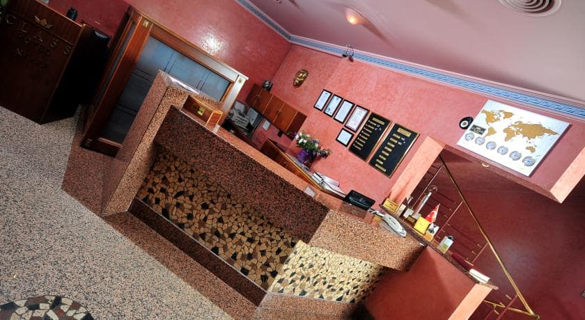 Class Hotel Ankara-resim-2