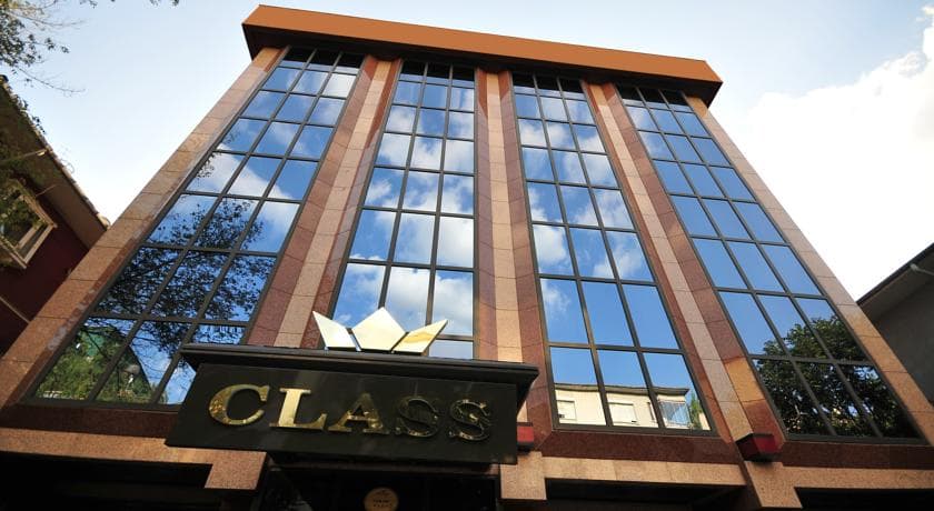 Class Hotel Ankara-resim-0