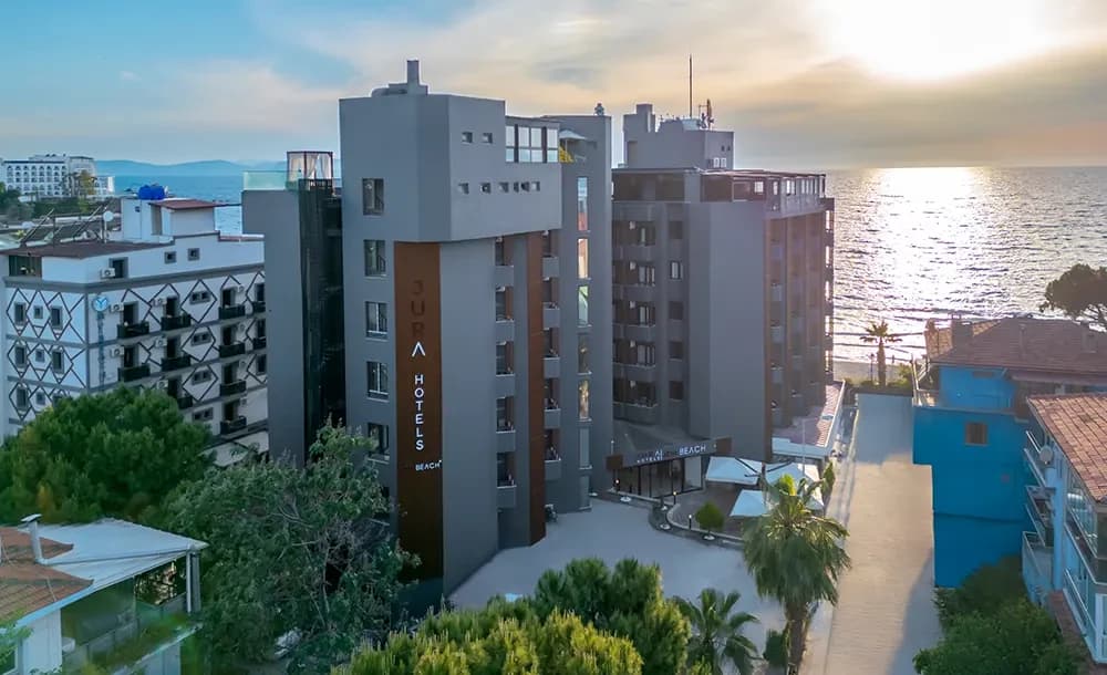 Jura Hotels Ada Beach Kuşadası-resim-0