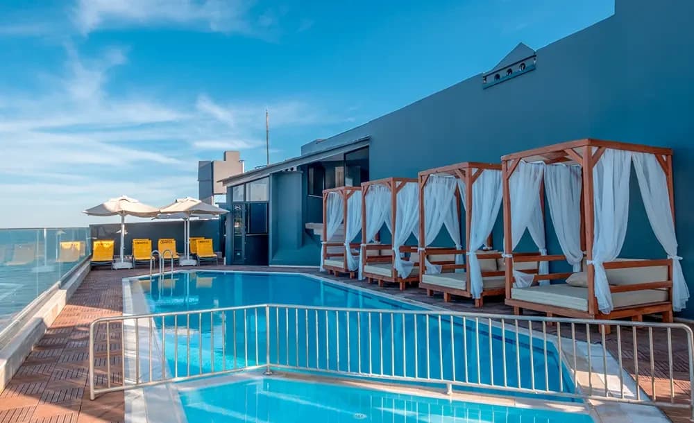 Jura Hotels Ada Beach Kuşadası-resim-2