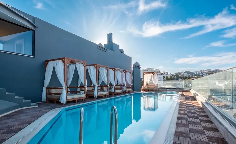 Jura Hotels Ada Beach Kuşadası-resim-6