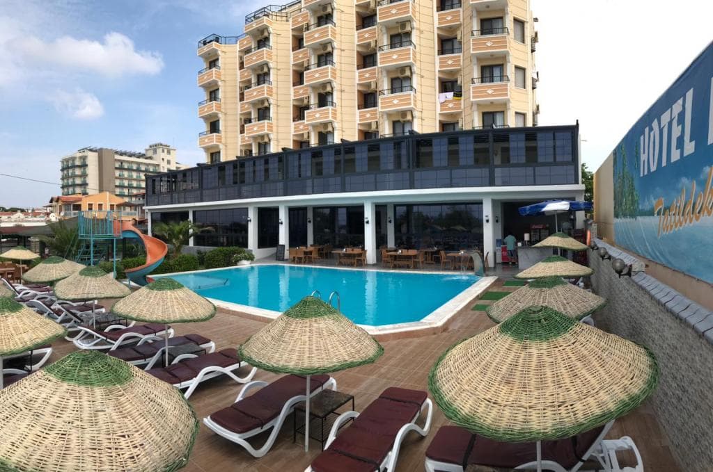Palmera Resort Hotel Sarımsaklı-resim-1