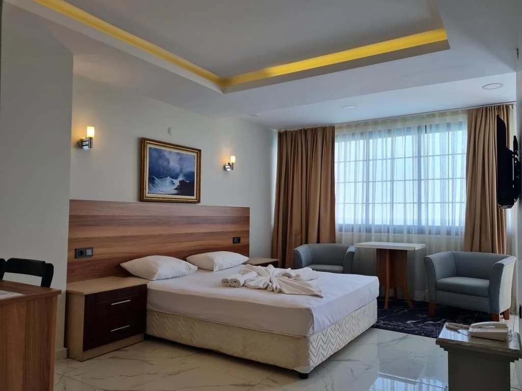 Palmera Resort Hotel Sarımsaklı-resim-2