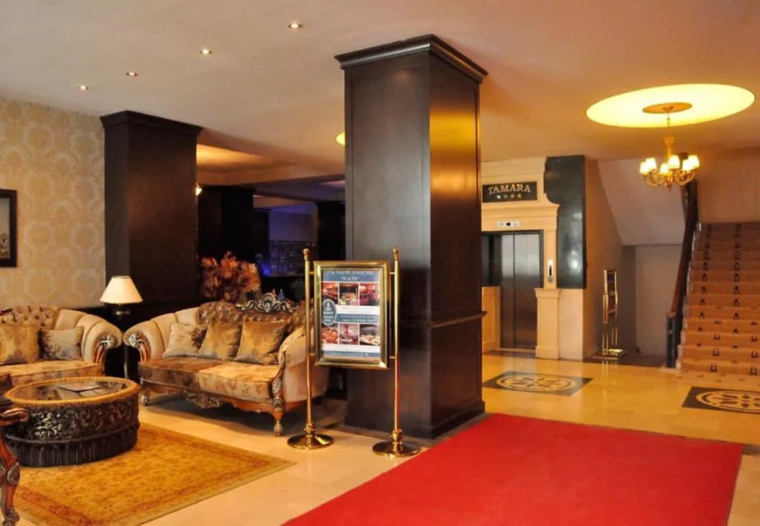 Tamara Business Hotel Van-resim-4