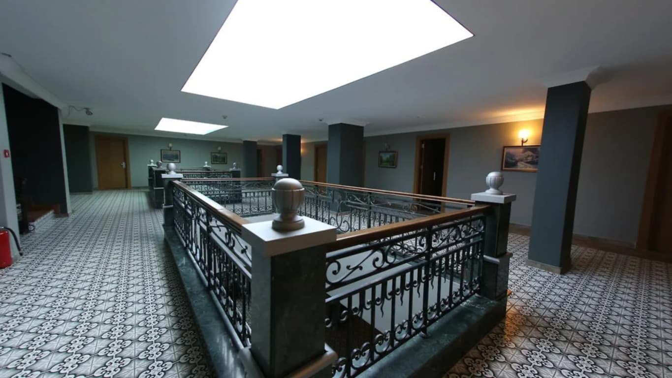 Tamara Business Hotel Van-resim-4