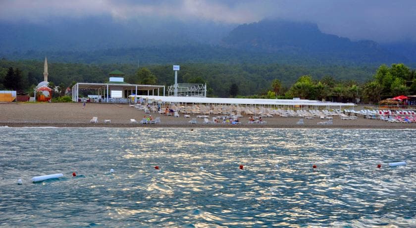 Kemer Elamir Resort Otel-resim-2