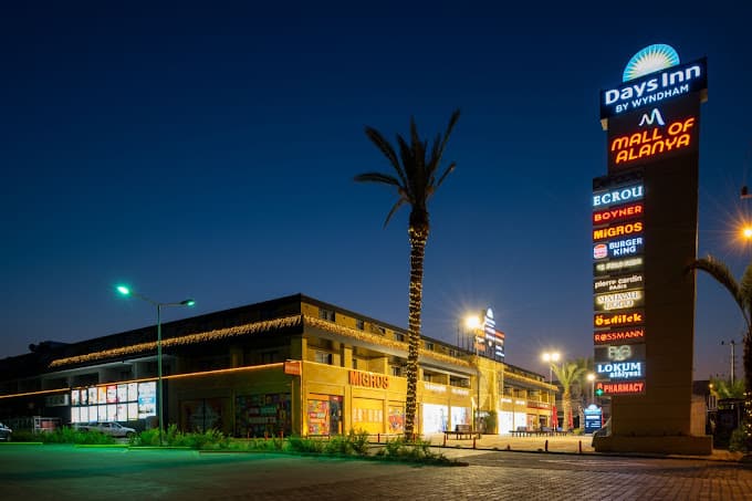 Days Inn By Wyndham Alanya-resim-0