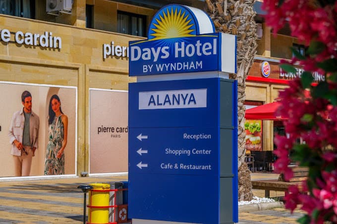 Days Inn By Wyndham Alanya-resim-5