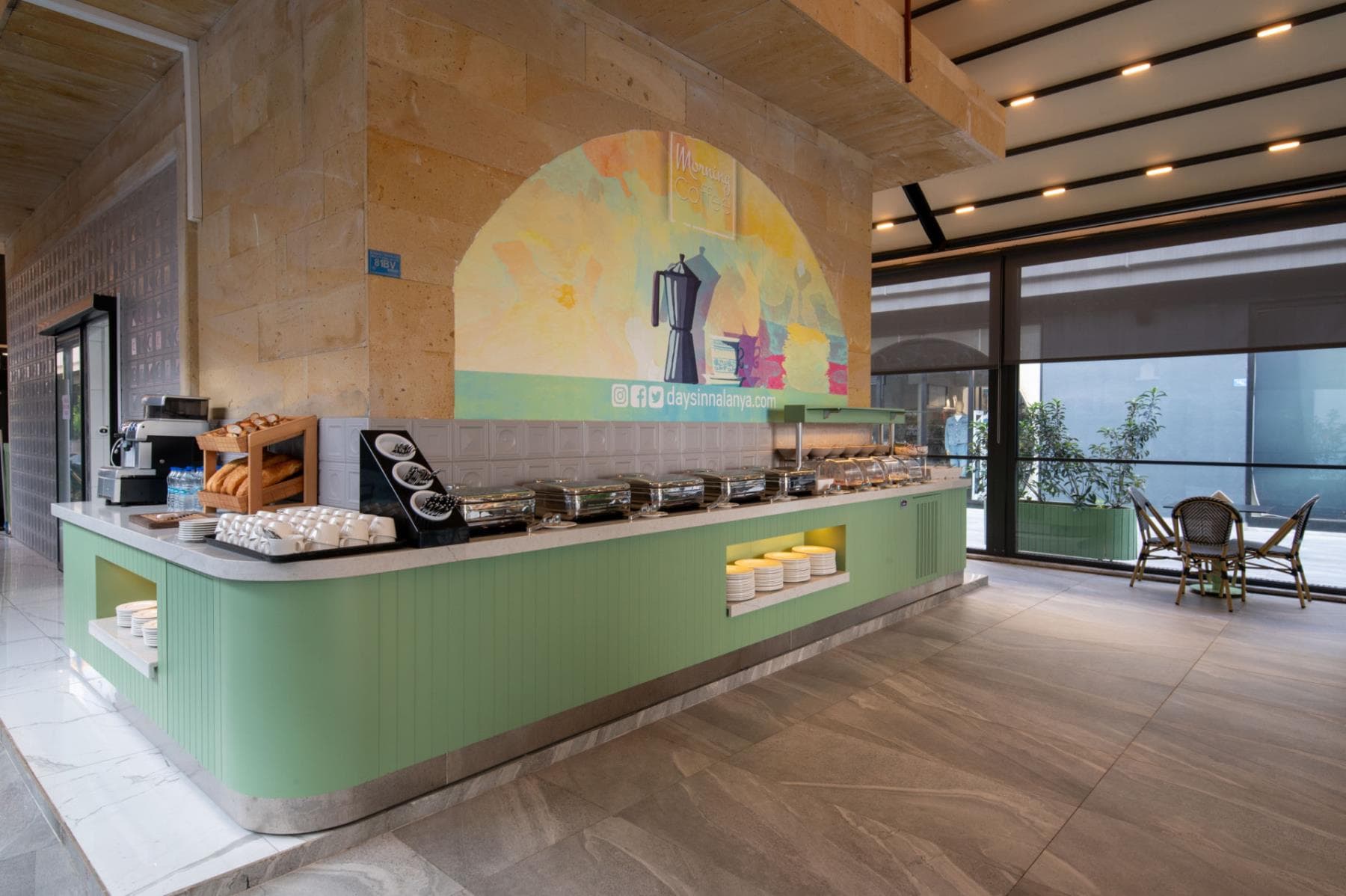 Days Inn By Wyndham Alanya-resim-2