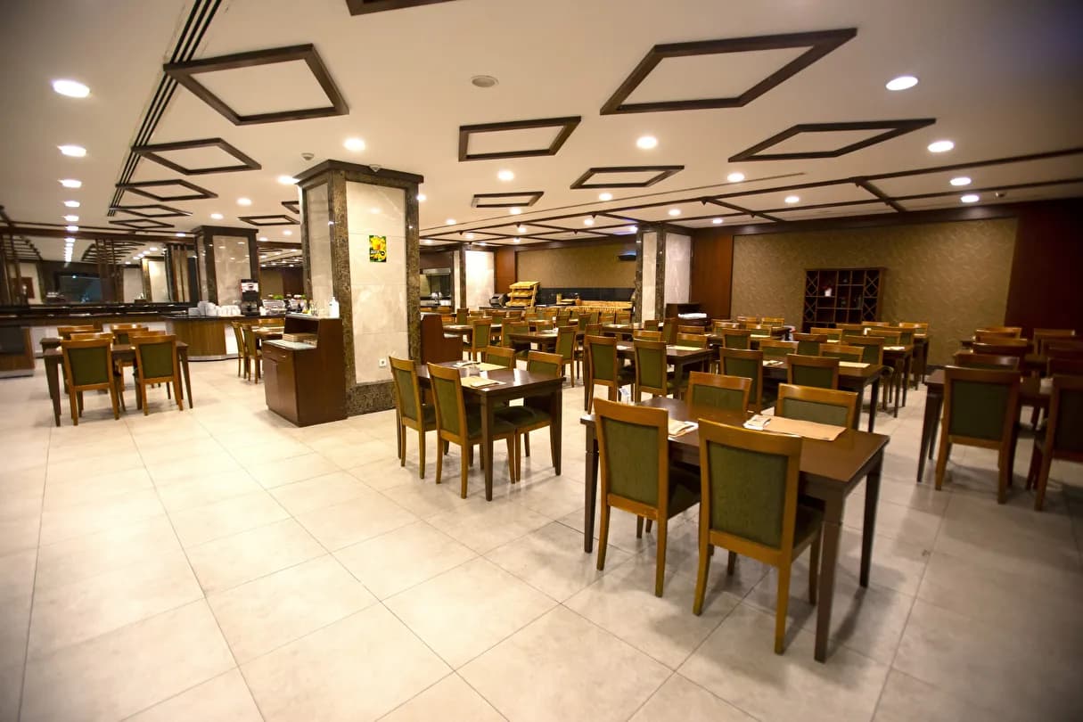 The Green Park Merter -resim-5