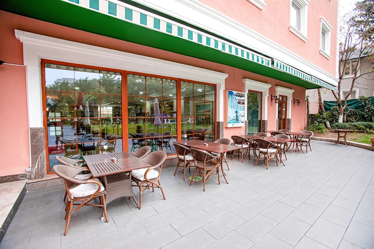 The Green Park Merter -resim-4