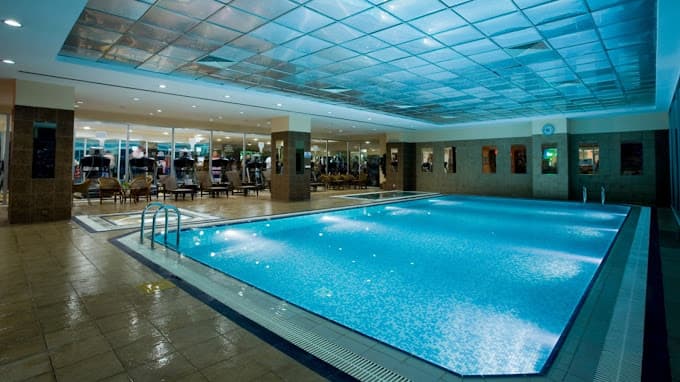 The Green Park Merter -resim-2