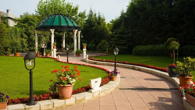 The Green Park Merter -resim-7