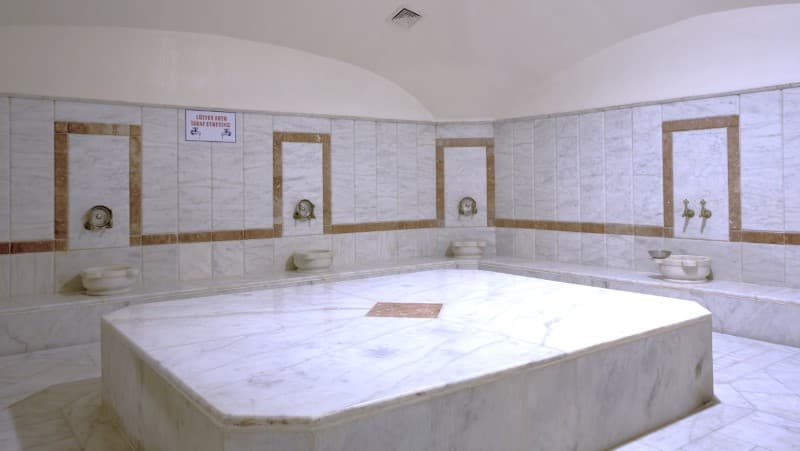 The Green Park Merter -resim-3