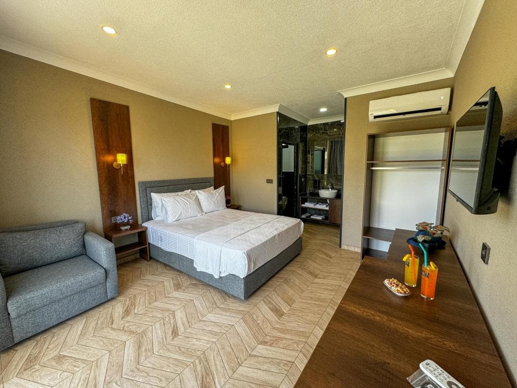 Gargaron Beach Hotel -resim-1