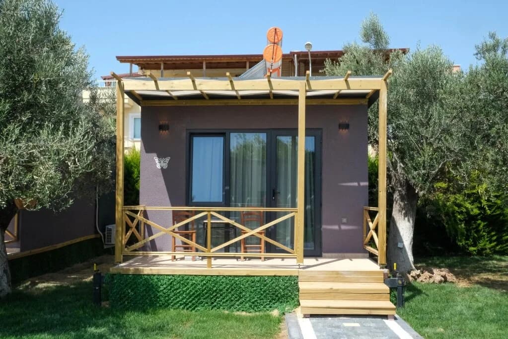 Gargaron Beach Hotel -resim-6