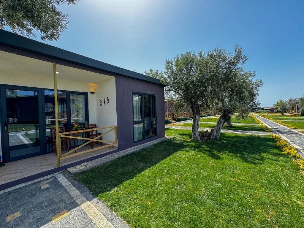 Gargaron Beach Hotel -resim-7