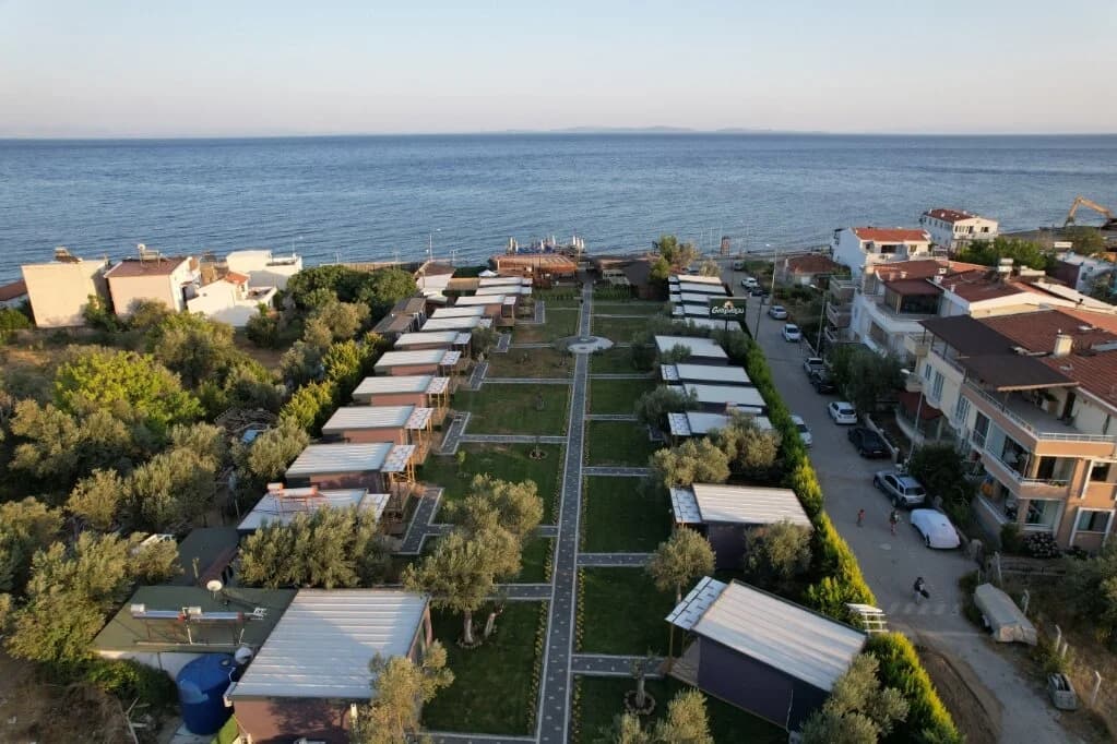 Gargaron Beach Hotel -resim-0