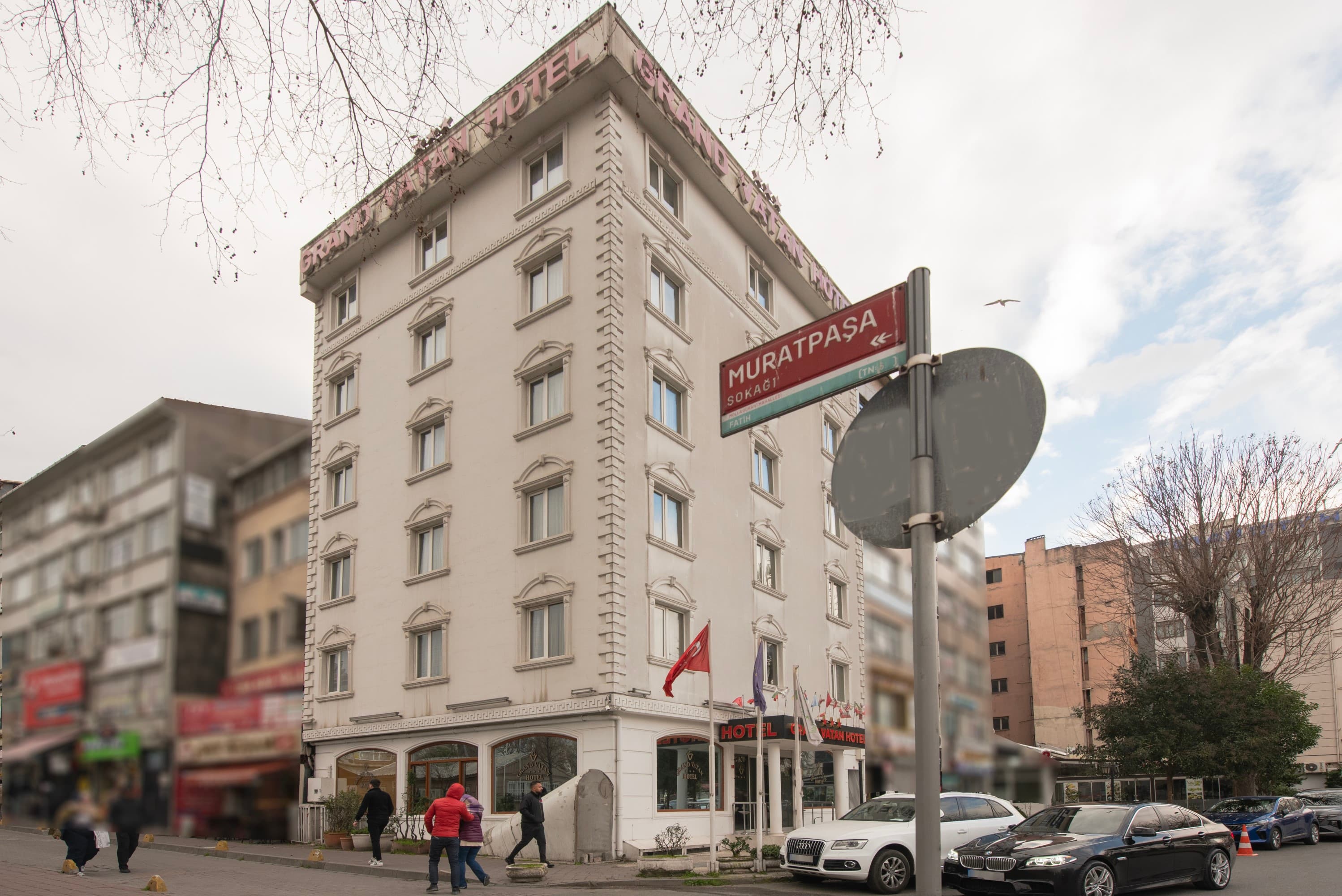 Grand Vatan Hotel-resim-0