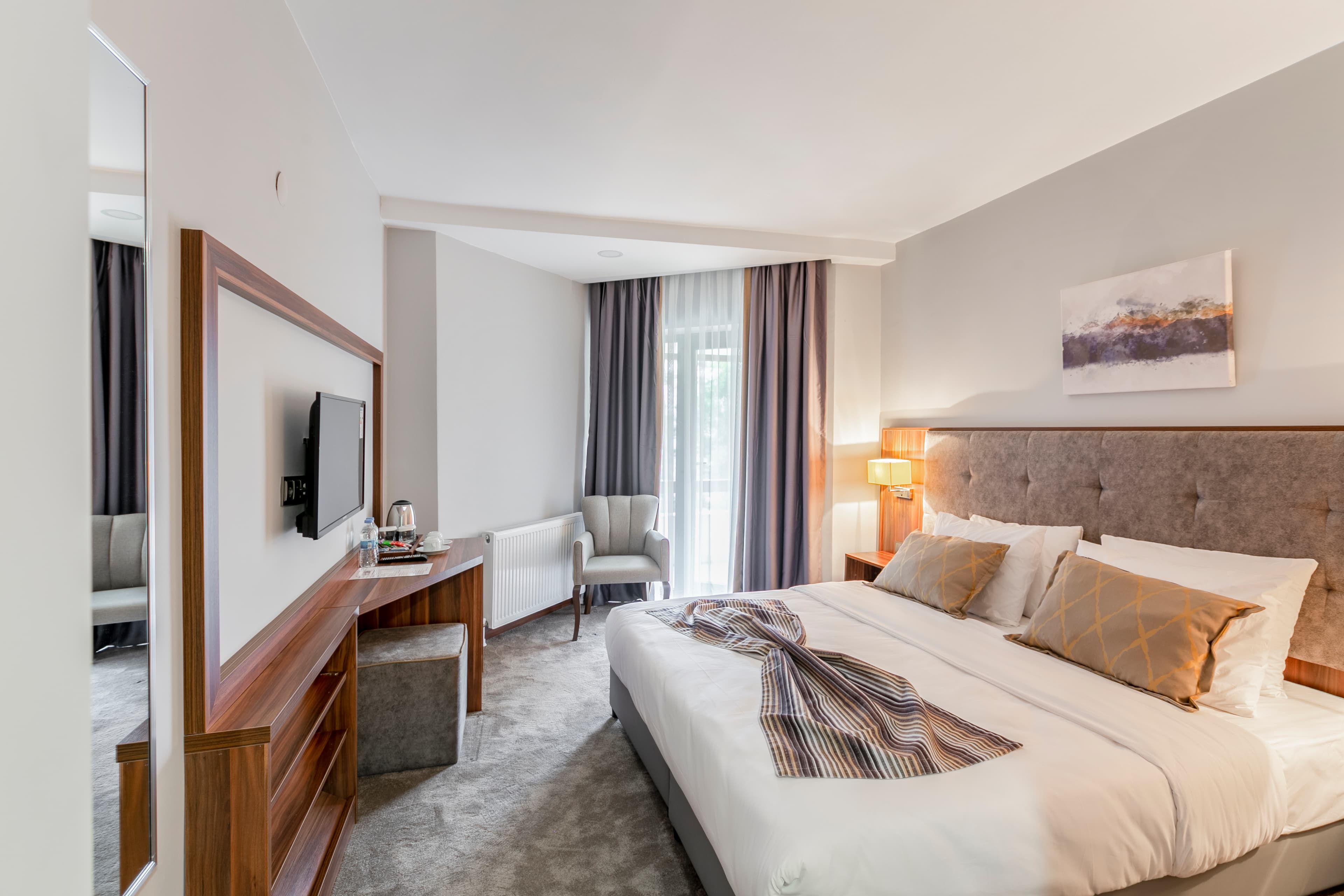 The Sign Esentepe & Ski Center-resim-1