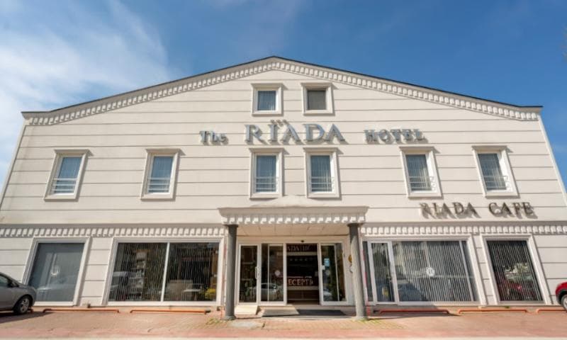 The Riada Hotel-resim-6