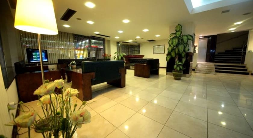 Palm Inn Hotel İzmir-resim-4