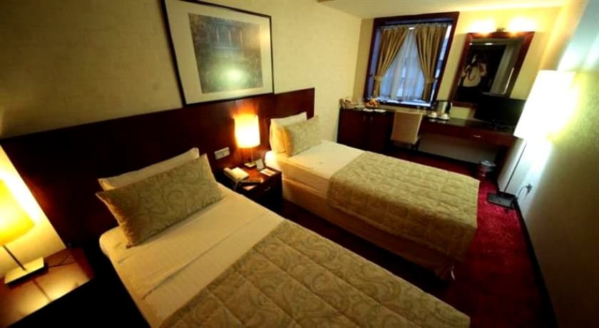 Palm Inn Hotel İzmir-resim-1