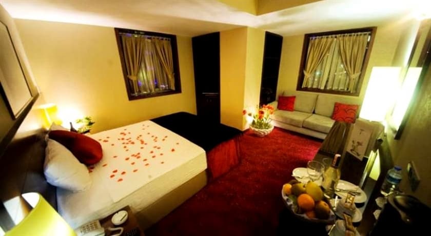 Palm Inn Hotel İzmir-resim-6