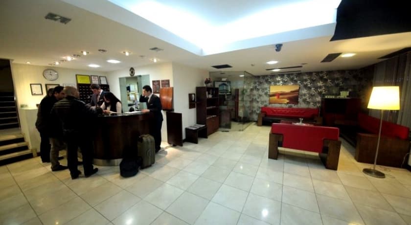 Palm Inn Hotel İzmir-resim-3