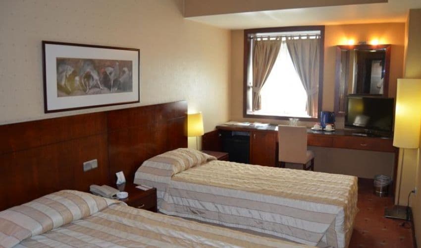 Palm Inn Hotel İzmir-resim-5