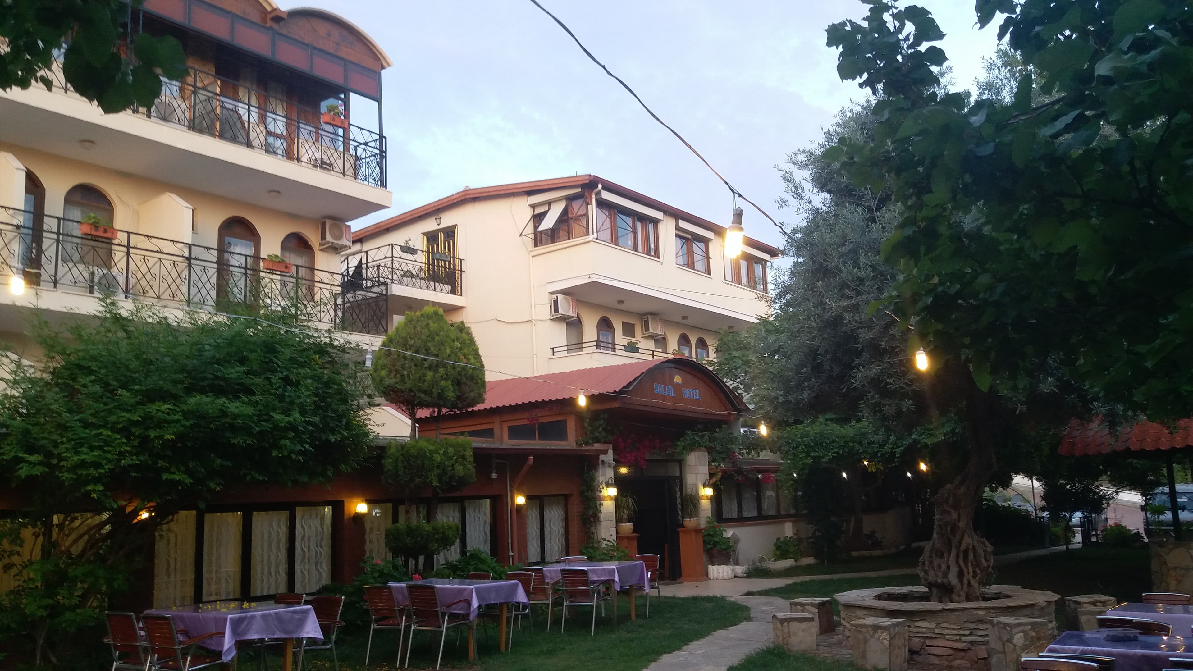 Soleil Hotel Kuşadası-resim-1