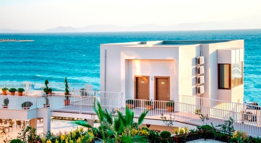 Ladies Beach Suit Hotel-resim-2