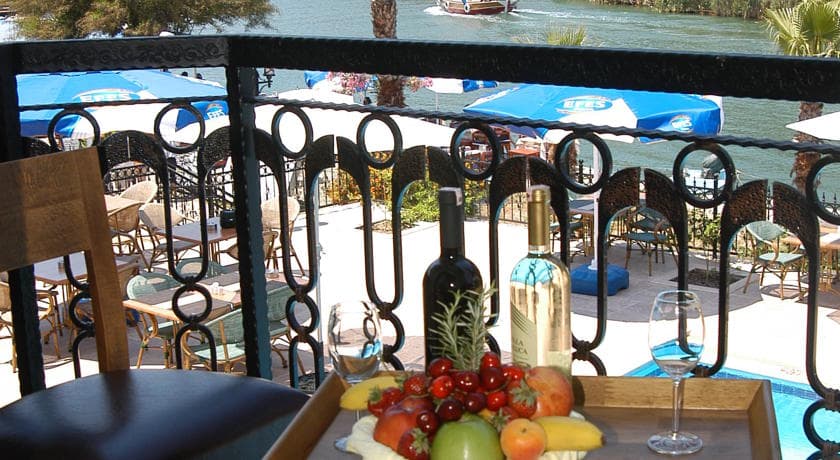 Dalyan Tezcan Hotel-resim-4