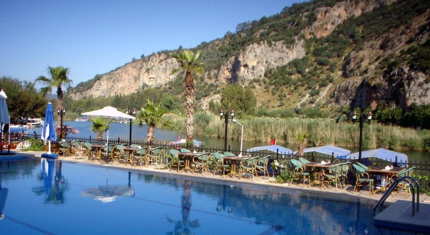 Dalyan Tezcan Hotel-resim-4