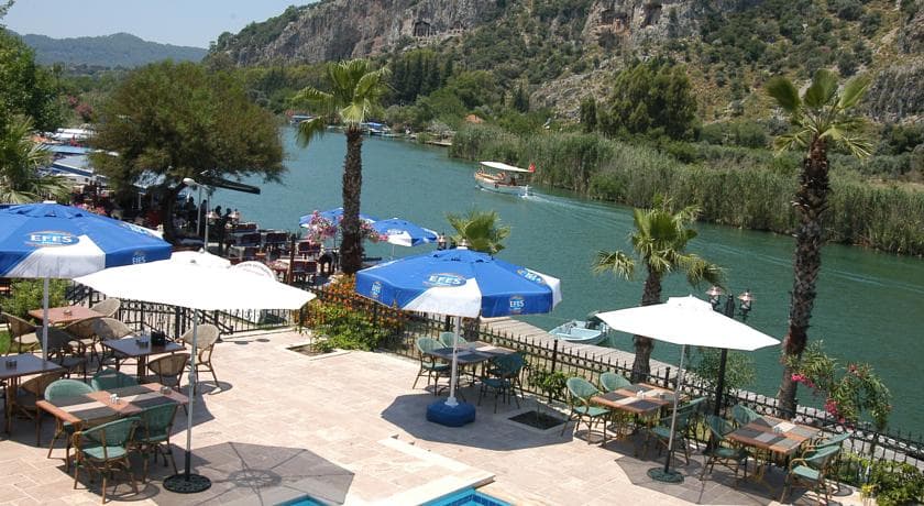 Dalyan Tezcan Hotel-resim-6