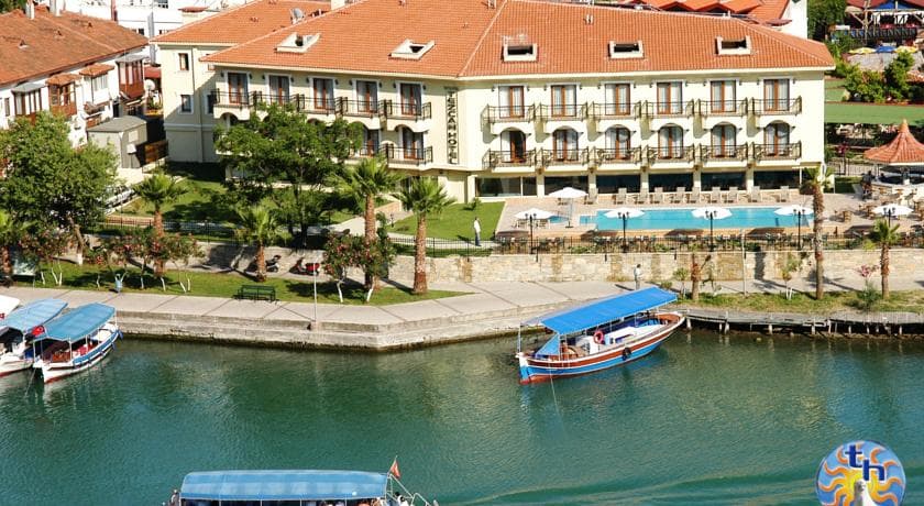 Dalyan Tezcan Hotel-resim-1