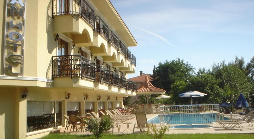 Dalyan Tezcan Hotel-resim-3