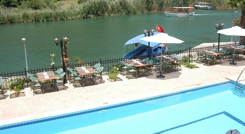 Dalyan Tezcan Hotel-resim-5