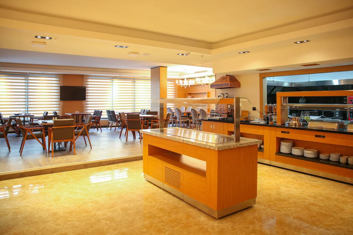 New Gate Hotel Ankara-resim-3