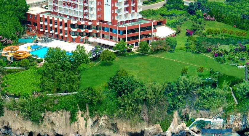 Nazar Beach City & Resort Hotel-resim-6