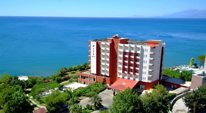 Nazar Beach City & Resort Hotel-resim-1