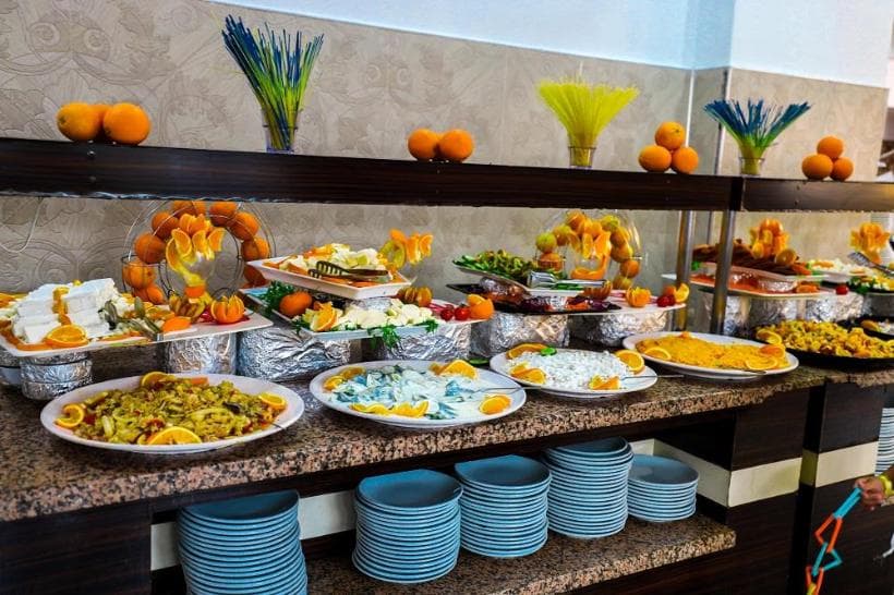 Pyxis Point Hotel-resim-4