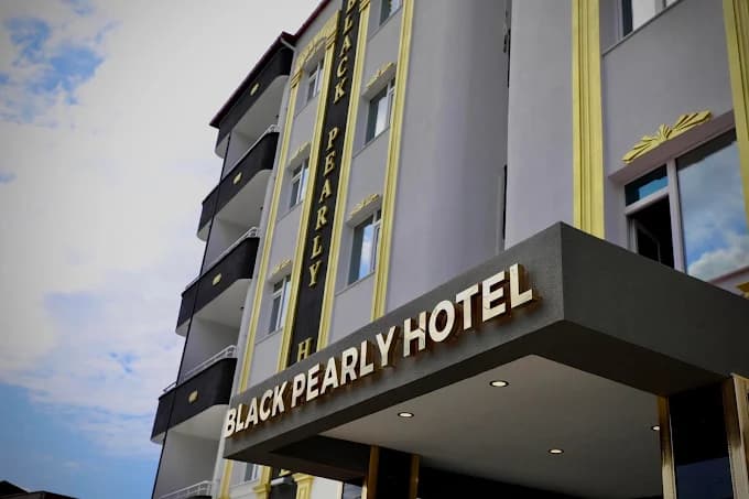 Black Pearly Hotel-resim-4