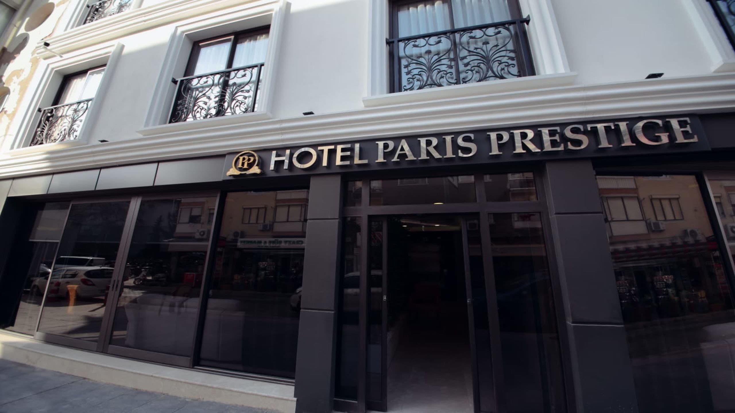 Hotel Paris Prestige-resim-5