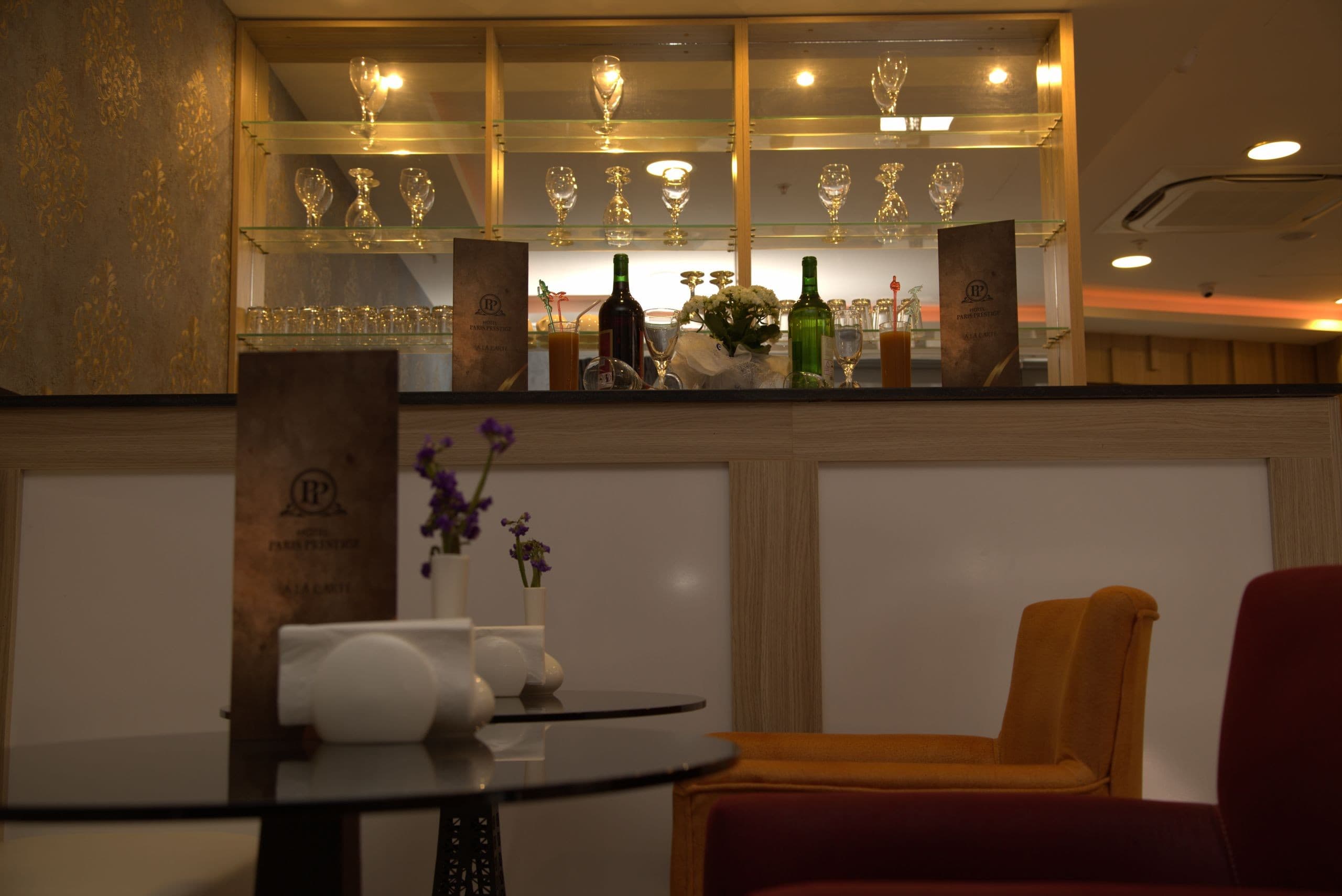 Hotel Paris Prestige-resim-2